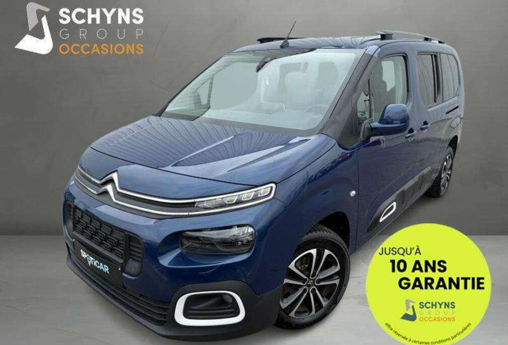 Citroen IV Feel*12 MOIS GARANTIE-ATT.REMORQUE*
