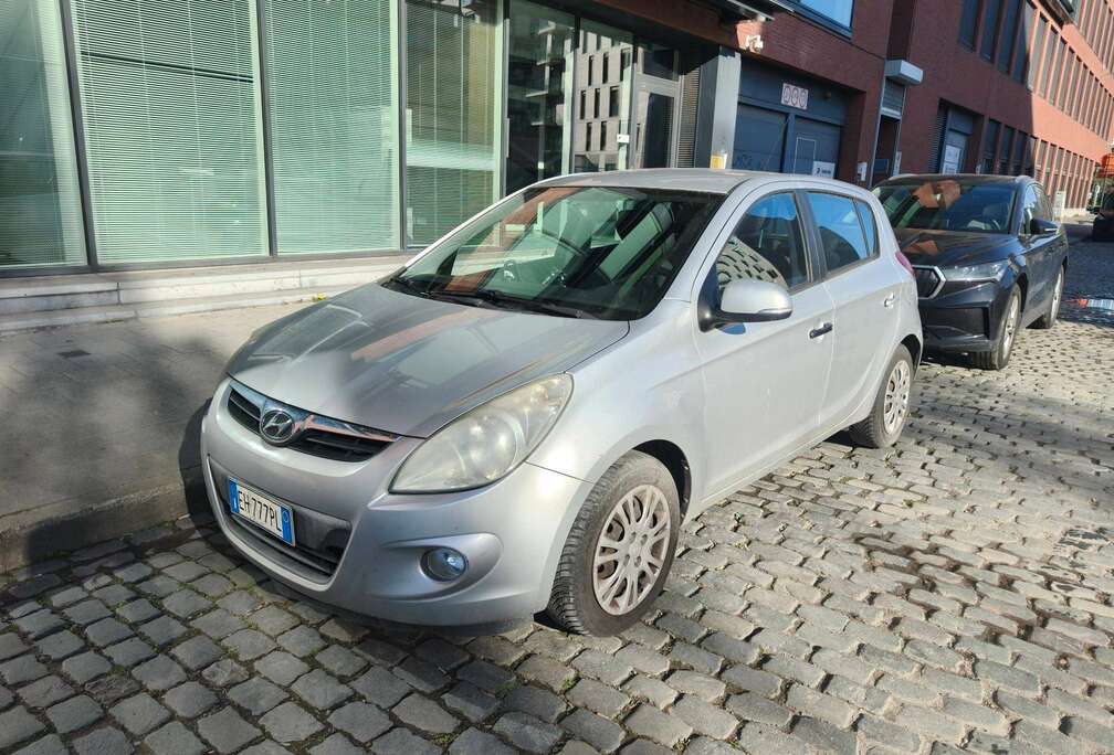 Hyundai i20 1.2i Comfort