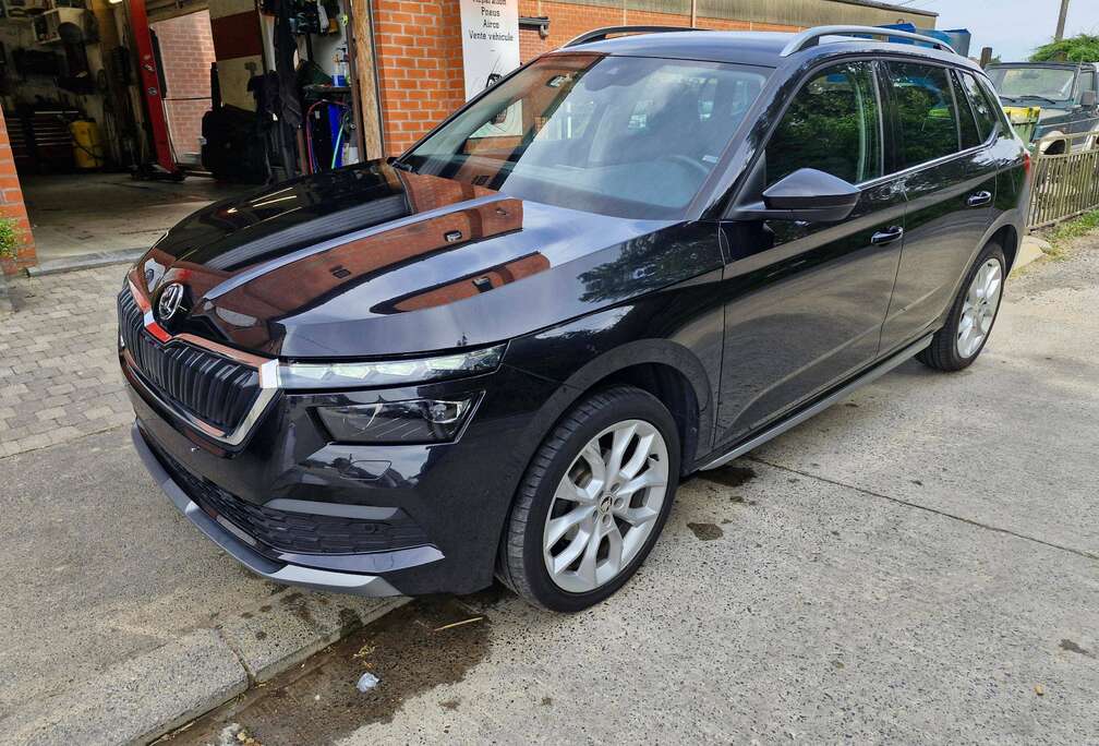 Skoda Kamiq 1.0 TSI Style DSG
