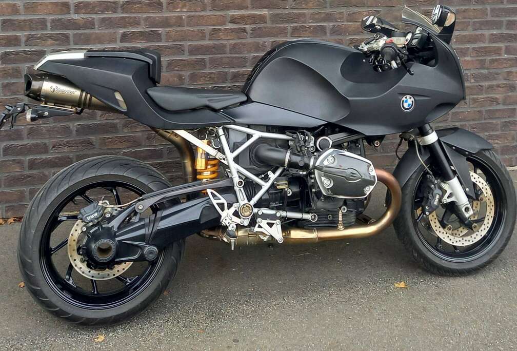 BMW R 1100 S