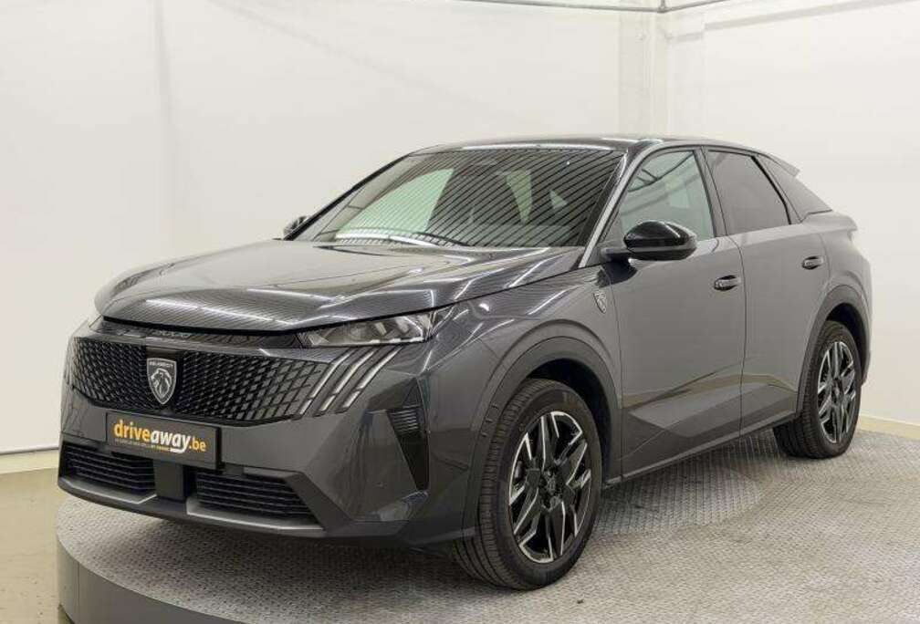 Peugeot GT LINE; TOP voertuig aan TOP prijs