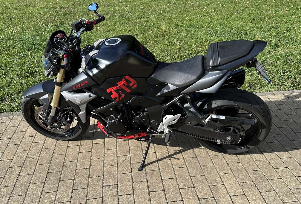 Suzuki ABS