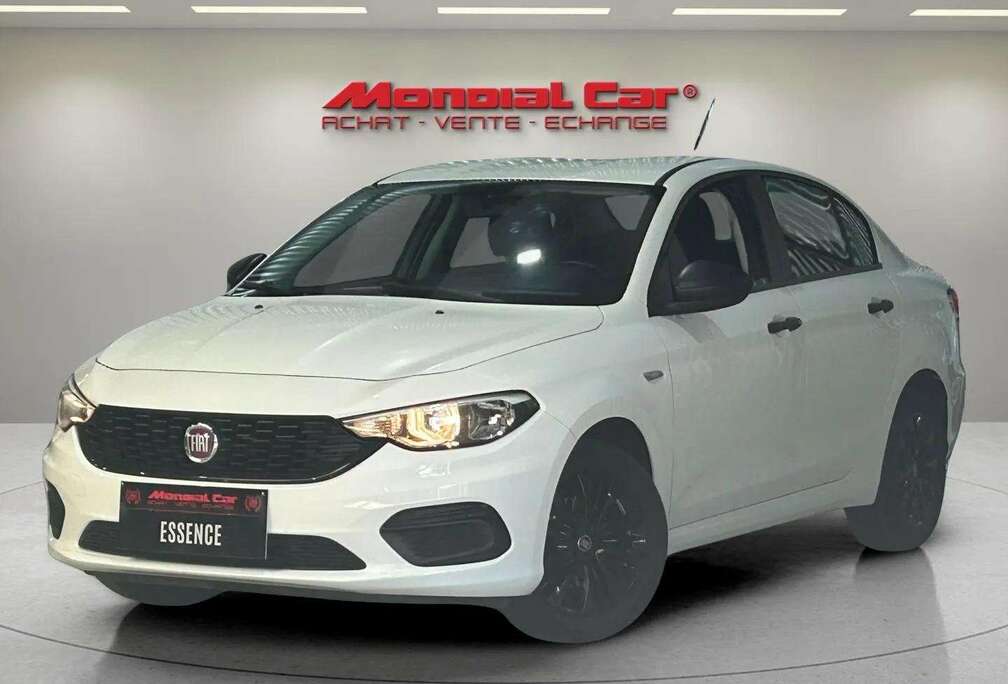 Fiat 1.4i Street * CLIM * BLUETOOTH * GARANTIE