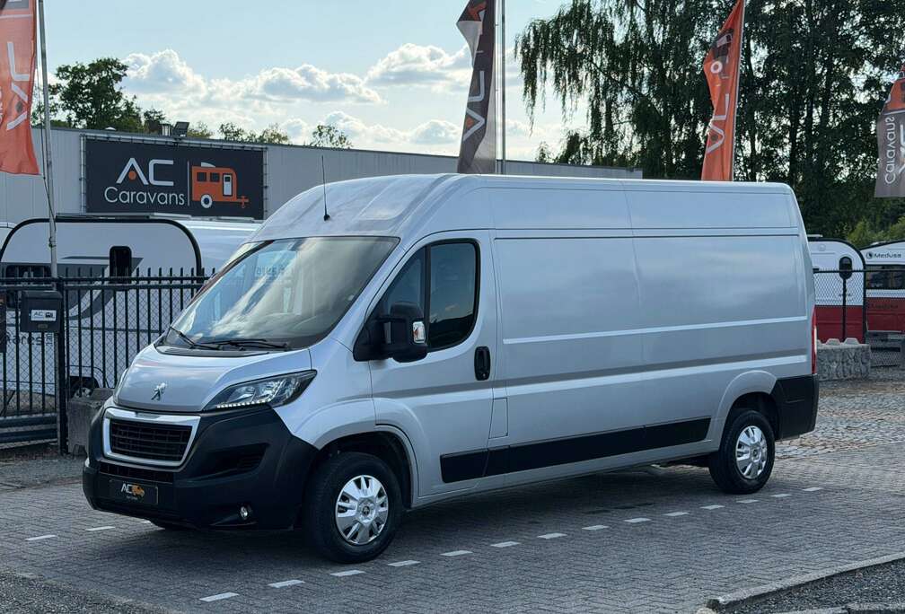 Peugeot Boxer✅2.0HDi L2H2/Airco/GARANTIE/Navi/Trekh/Camera