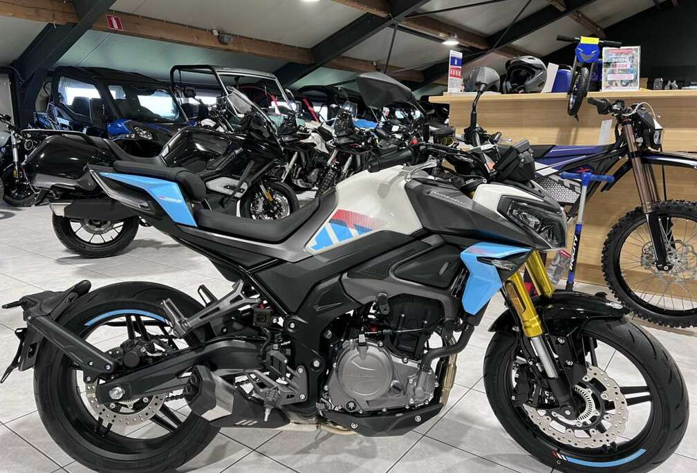 Andere  Morbidelli F352