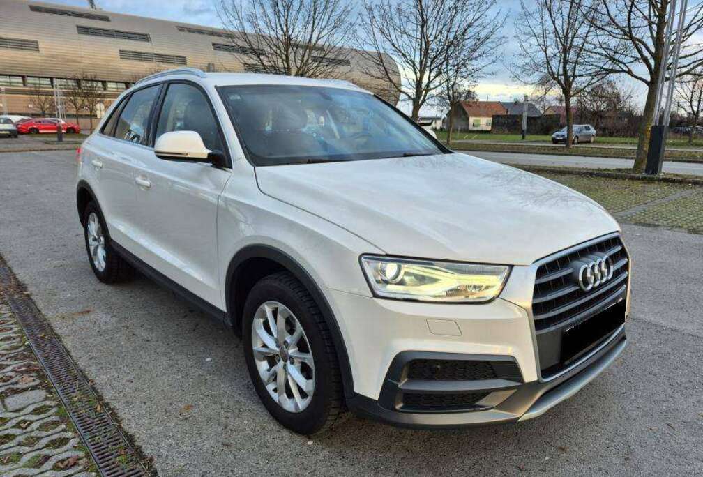 Audi Q3 2.0 TDi S line