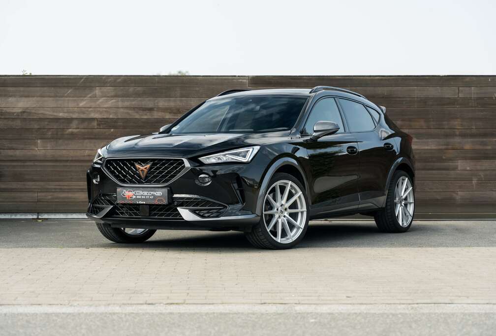 Formentor 2.0 TSI 4Drive VZ DSG