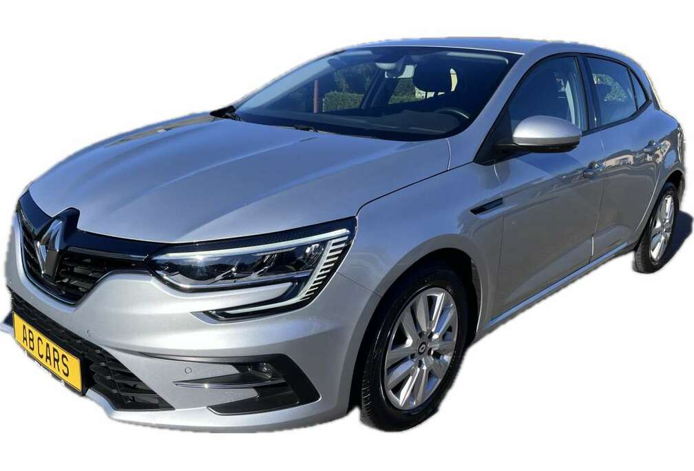 Renault Megane Berline TCe 120 Corporate Edition