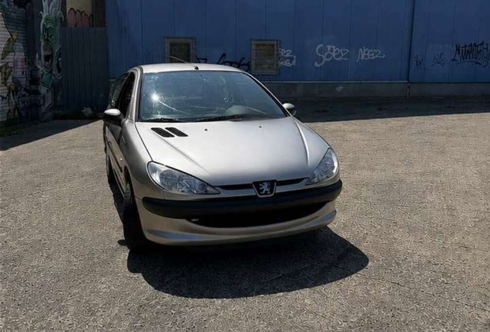 Peugeot 1.4i One-Line