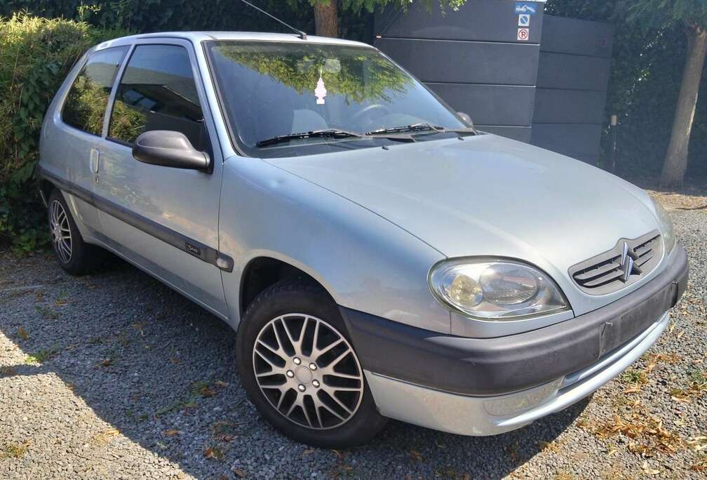 Citroen 1.1i Furio III