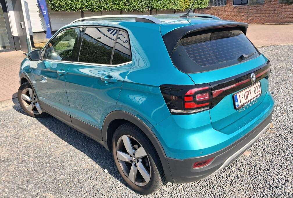 Volkswagen T-Cross 1.0 TSI Style OPF