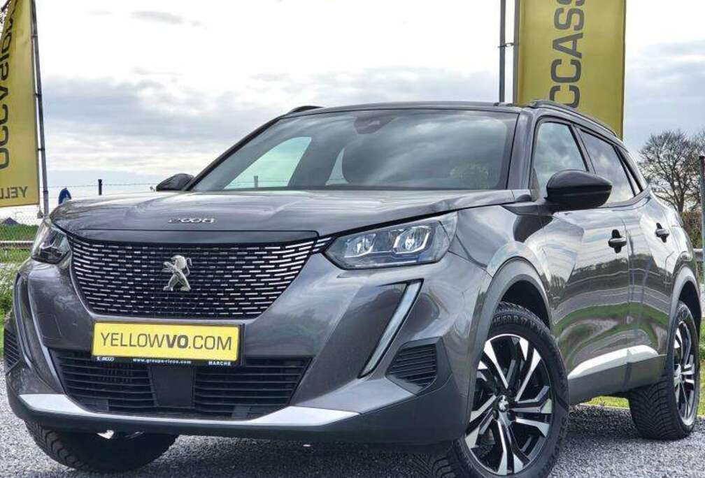 Peugeot Allure / EAT8