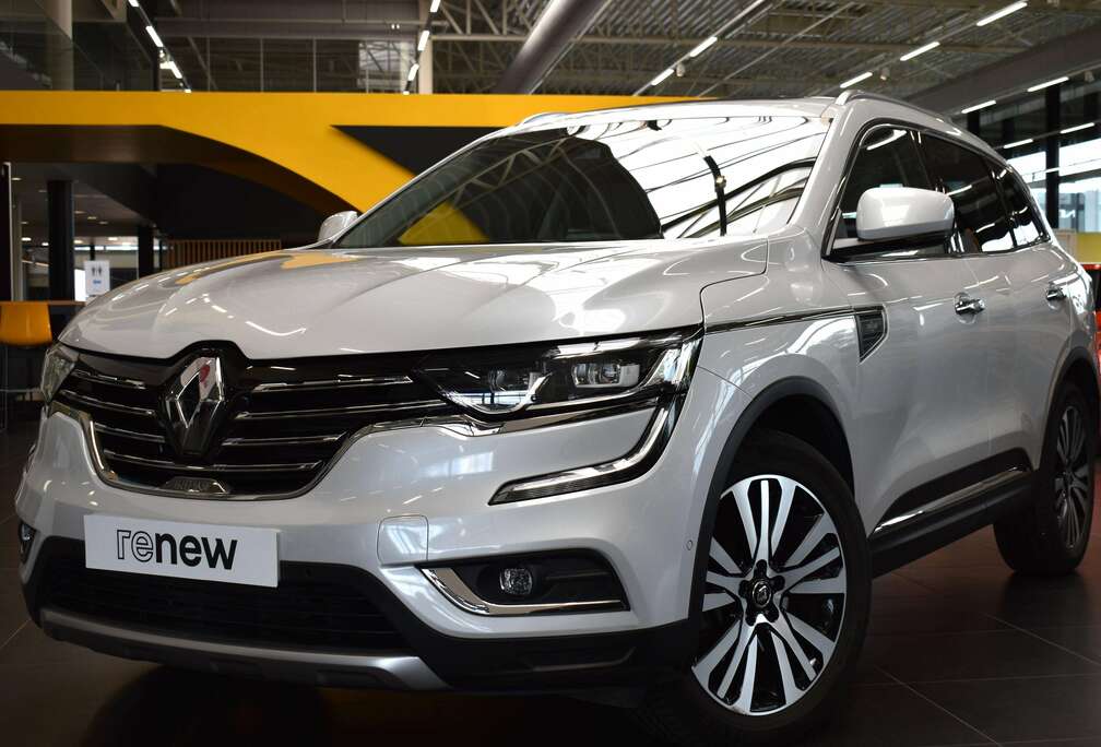 Renault Koleos 2.0 dCi Initiale Paris X-Tronic