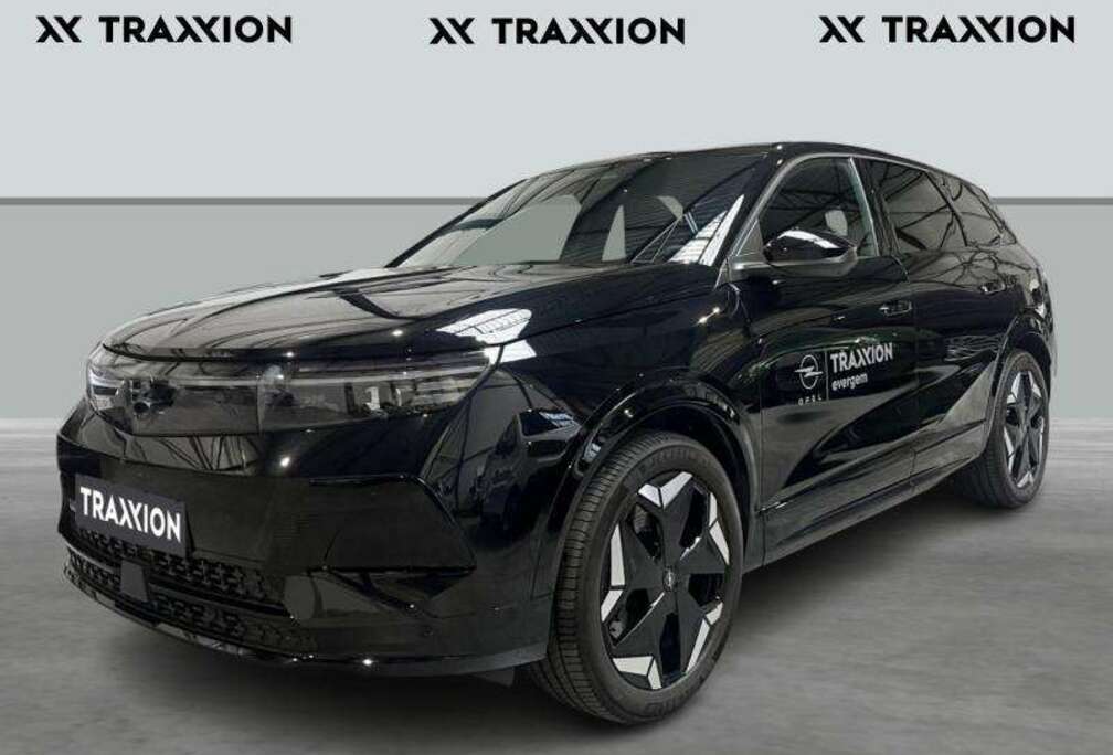 Opel Ultimate AWD