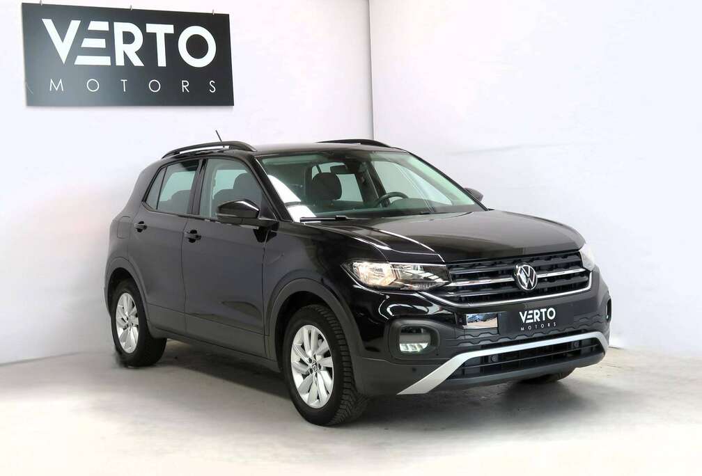 Volkswagen T-Cross 1.0 TSI Life Business OPF
