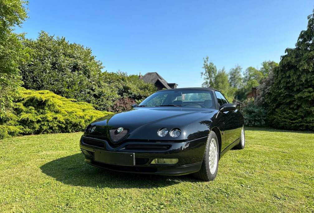 Alfa Romeo 2.0 16V Twin Spark L