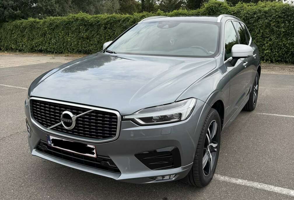 Volvo T5 Geartronic RDesign