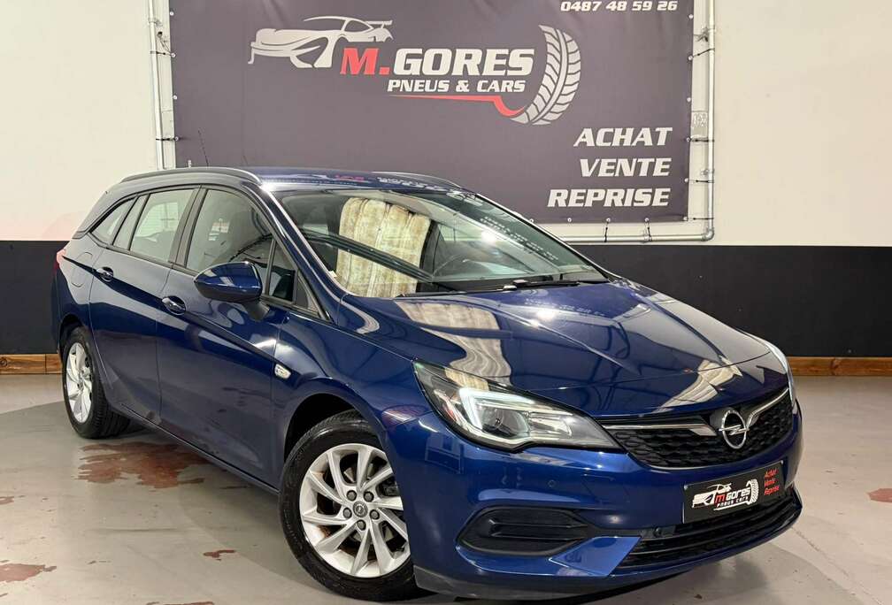 Opel OPEL ASTRA SPORT TOURER 1.5 DIESEL – 2020 80.500 KM