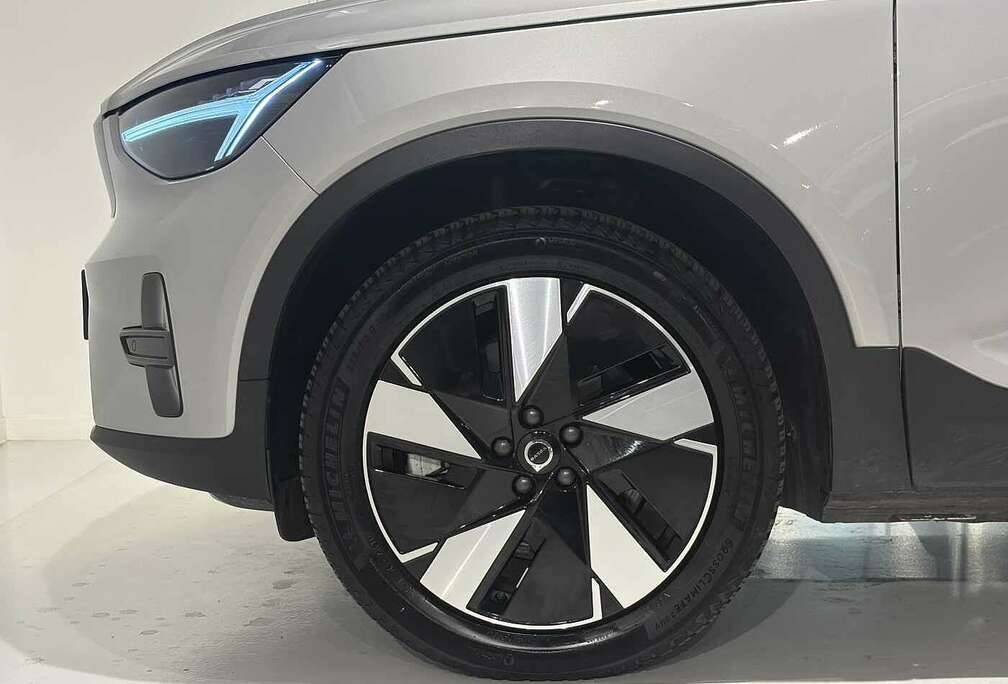 Volvo Recharge + electr trekhaak