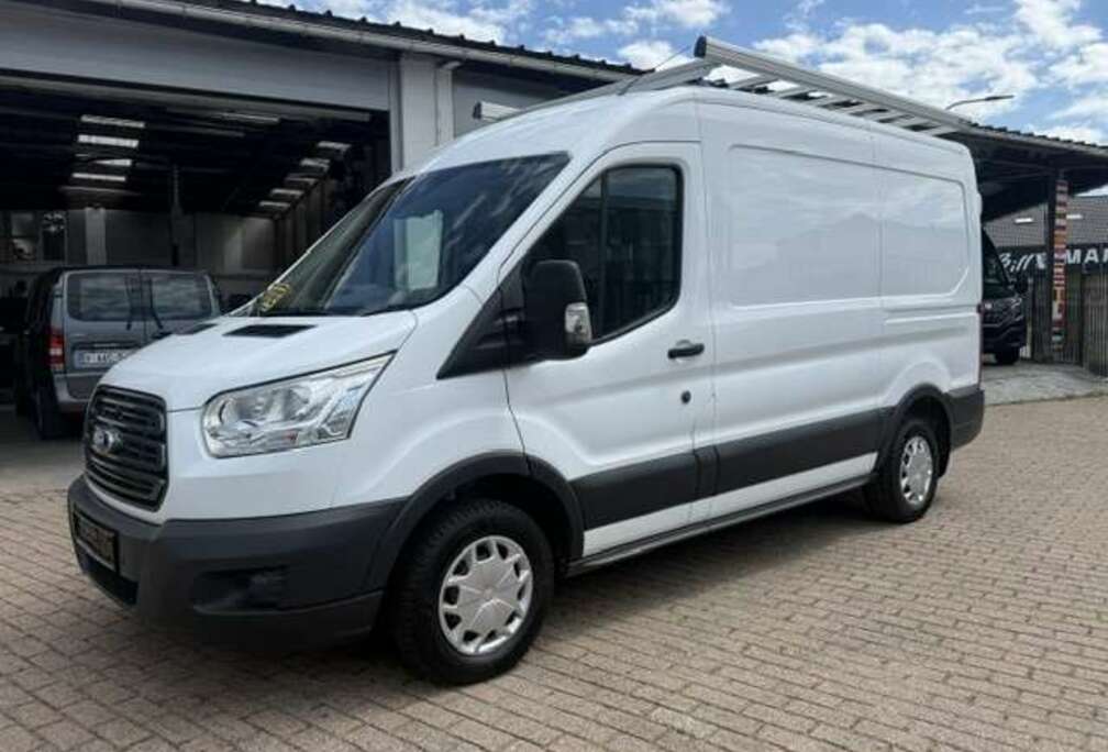 Ford L2H2 , airco, 2,0cc, régulateur euro 6
