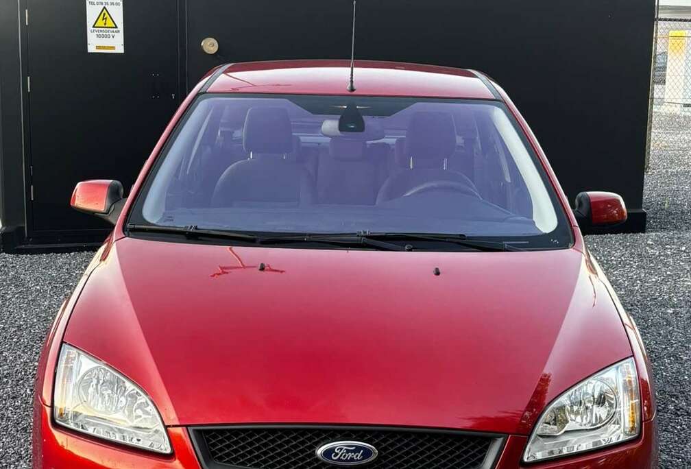 Ford 1.6i 16v Ambiente