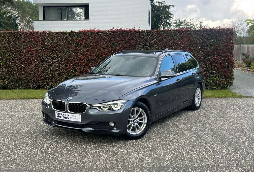 BMW Bmw 320d Touring Luxury veel optie