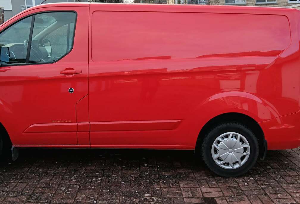Ford TRANSIT VAN 280S LIM 2 OTD 130 HP