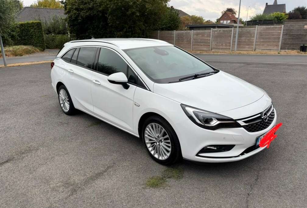 Opel Astra Sports Tourer 1.6 CDTi 120 Years Start/Stop (EU6.2)