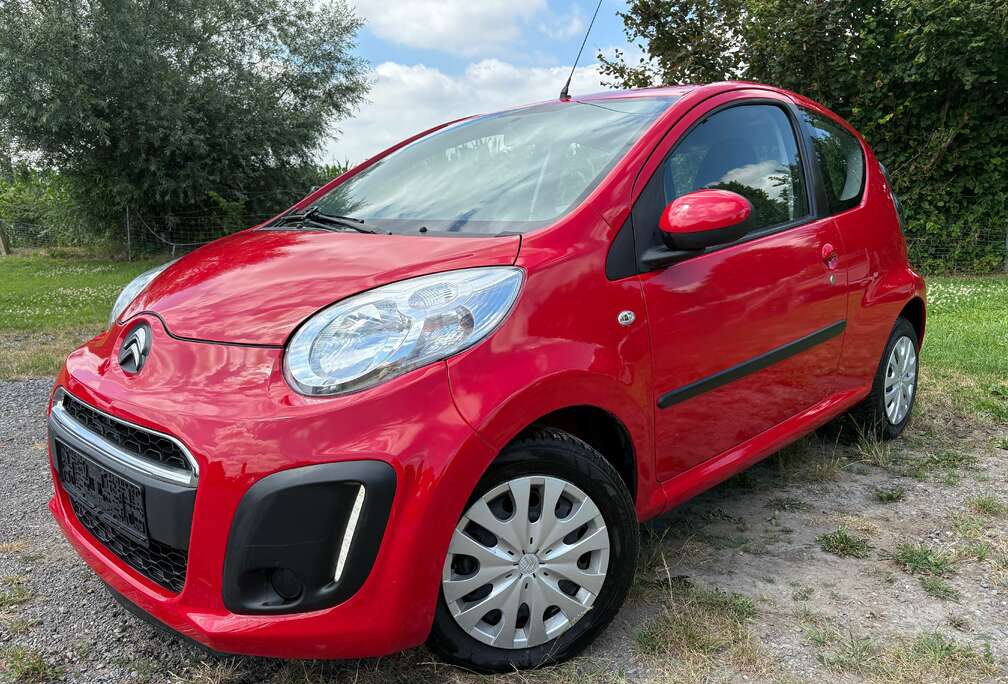 Citroen C1 1.0i Attraction
