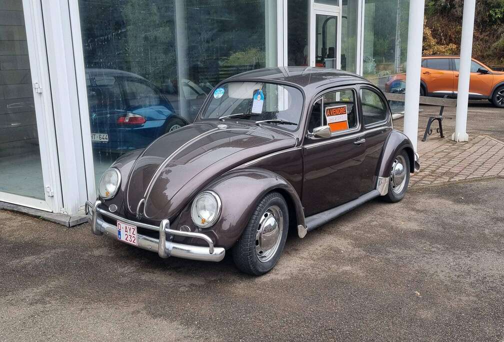 Oldtimer COX