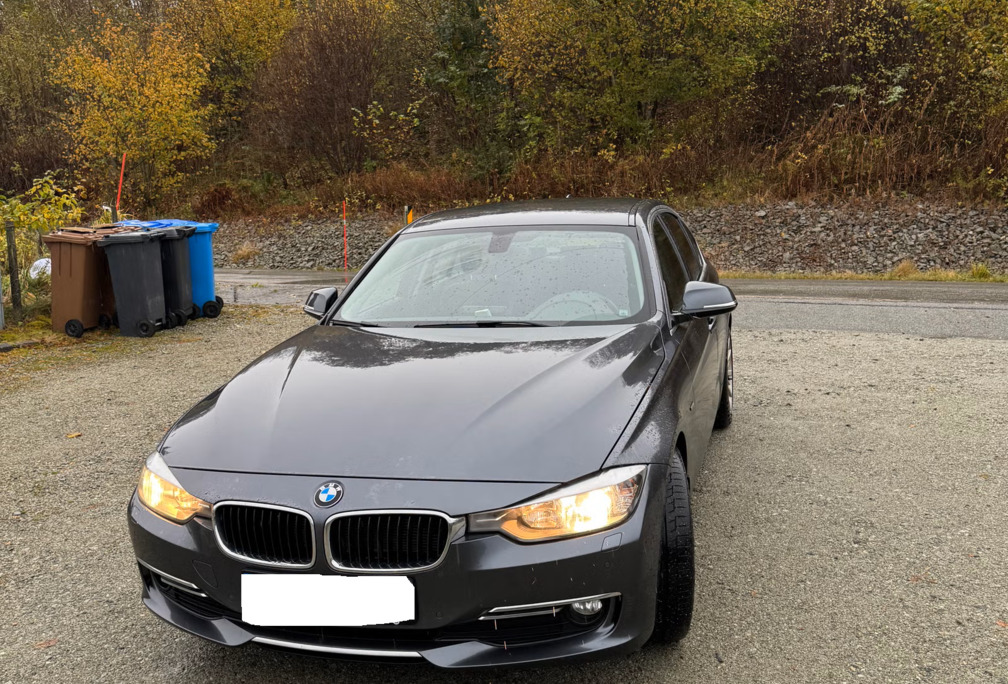 BMW Touring 320 dA Sensation