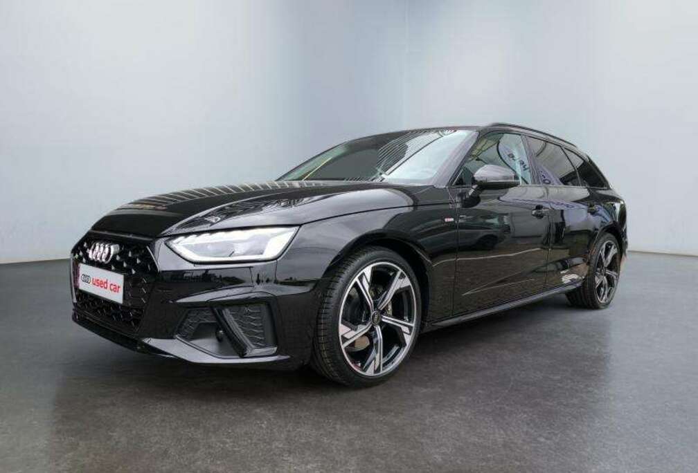 Audi Avant S Line - Attelage/Jante 19/Camera +++