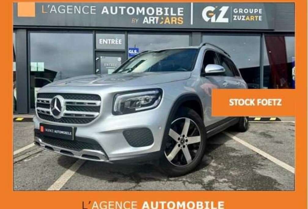 Mercedes-Benz GLB 200 d 4Matic / jusqu\'à 36 mois de garantie