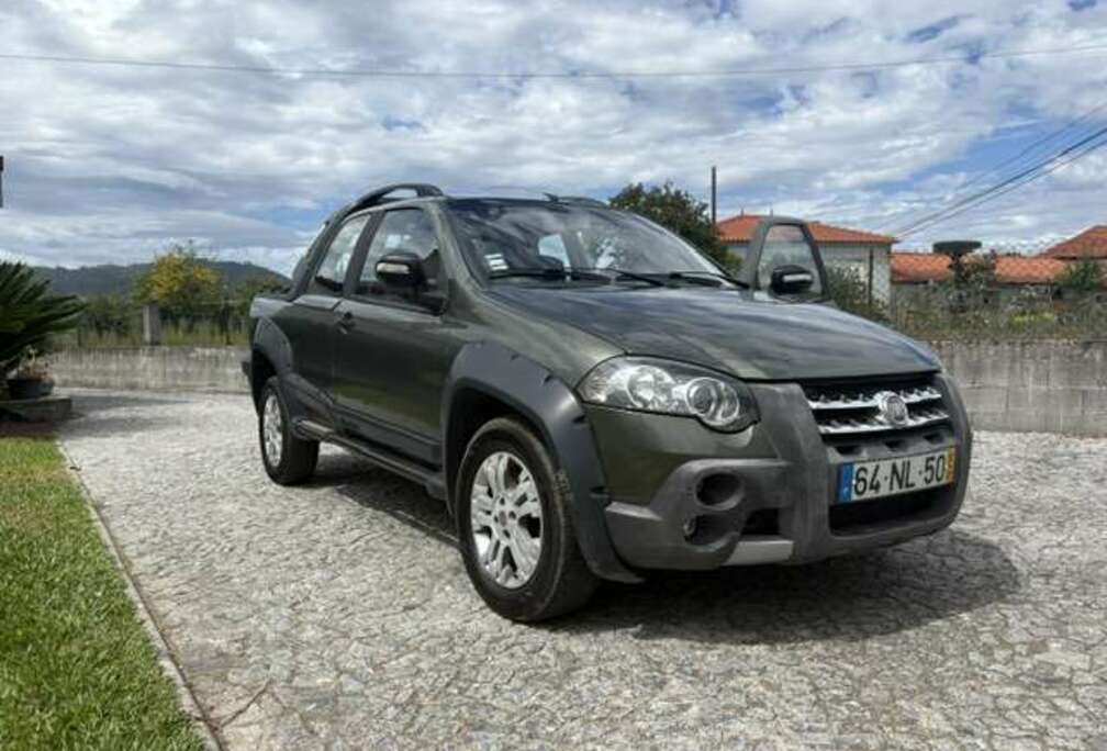 Fiat 1.3 MultiJet Adventure