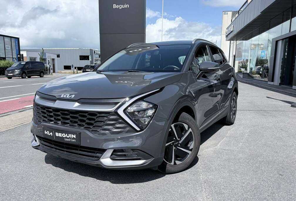 Kia T-GDi Pulse