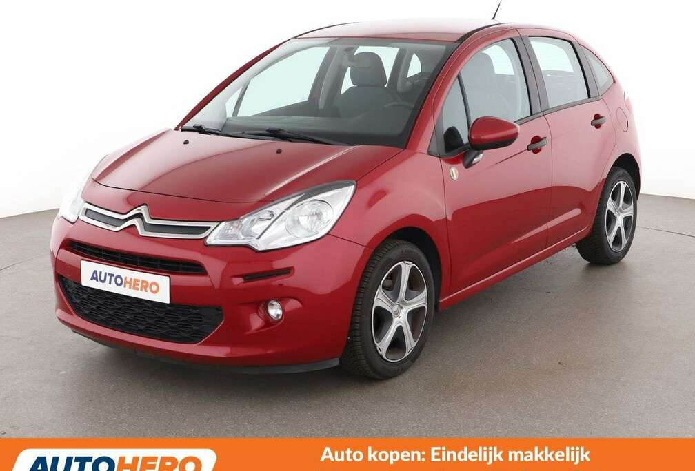 Citroen 1.0 VTi Live Edition