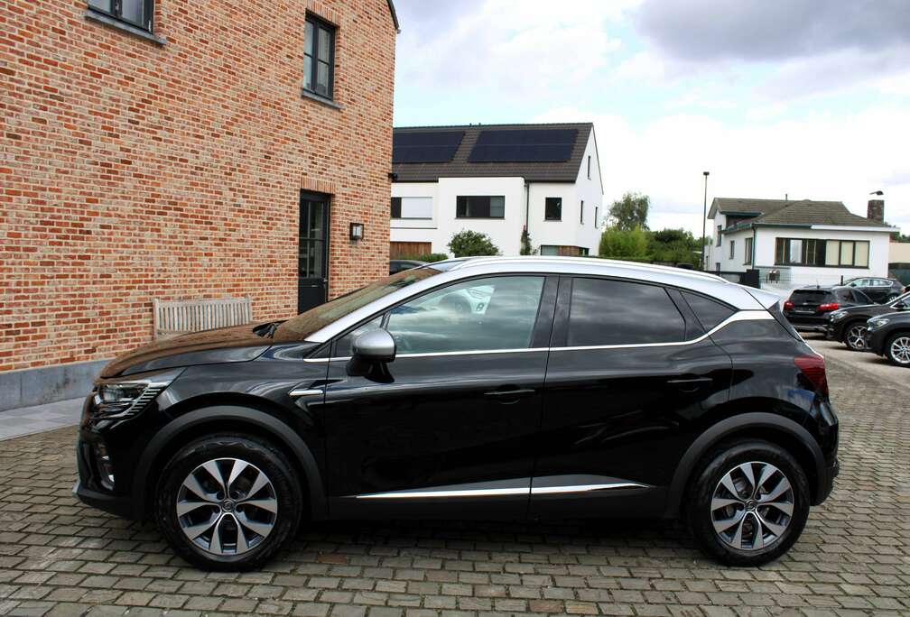 Renault RENAULT CAPTUR TECHO MANUEEL 67009 KM