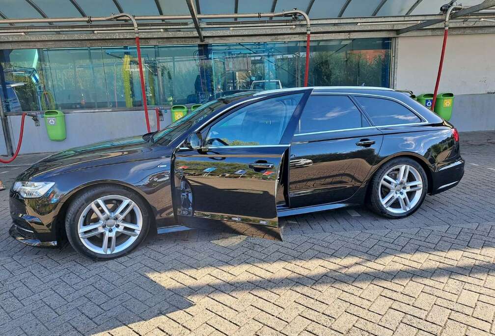 Audi Avant 2.0 TDI ultra S tronic