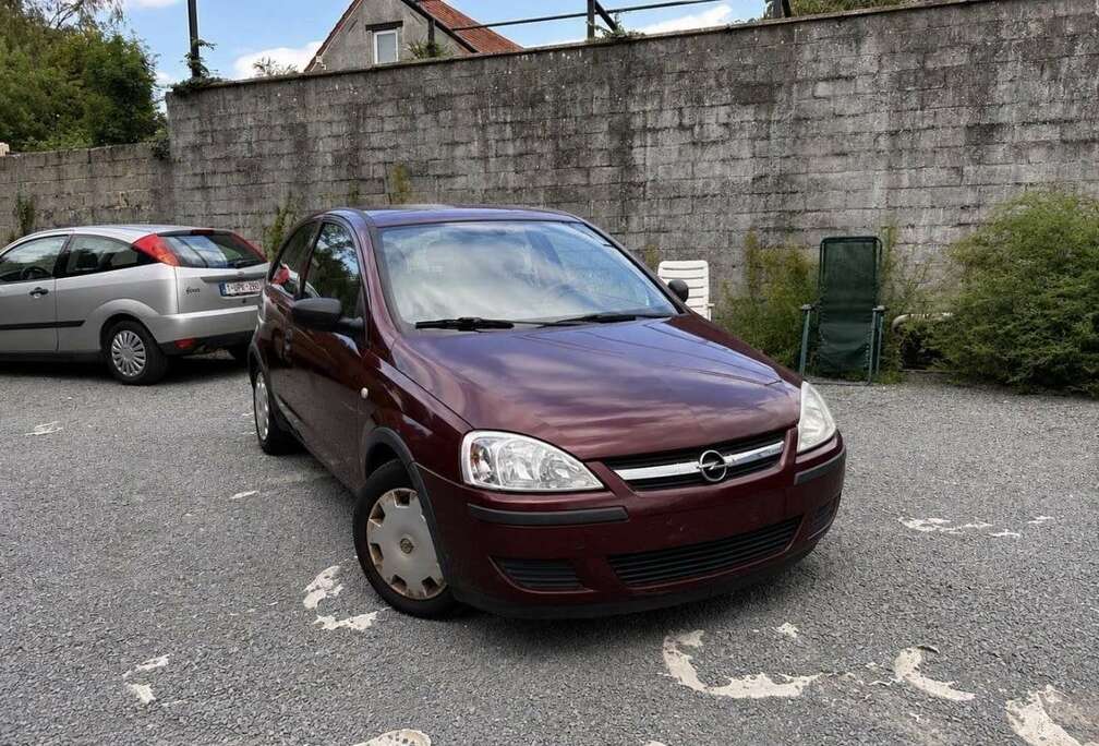 Opel 1.0i XEP 12v Essentia