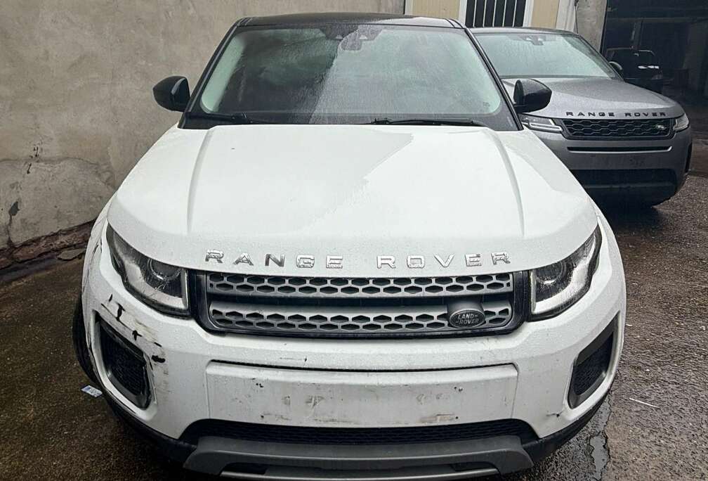 Land Rover