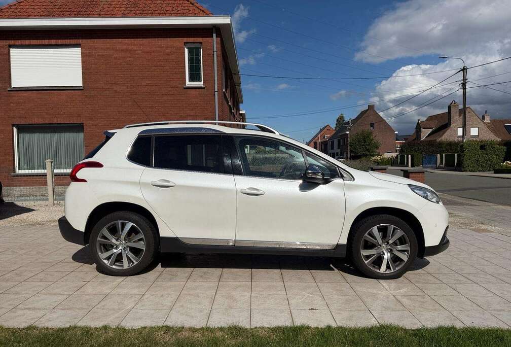 Peugeot 1.2i PureTech Allure S&S