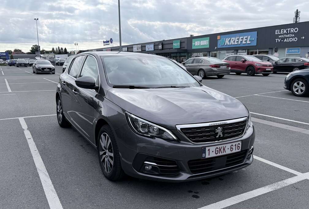 Peugeot 308 1.5 BlueHDi Tech Edition (EU6.2)