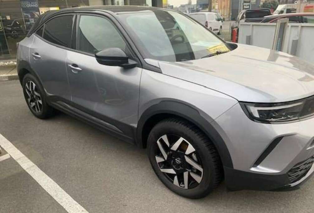 Opel 1.2 Turbo GS S/S (EU6.4)