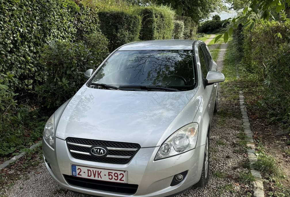 Kia 1.6 Turbo CRDi VGT EX