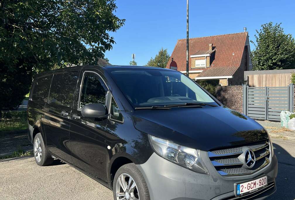 Mercedes-Benz 114 CDI (BlueTEC) Tourer Lang BASE