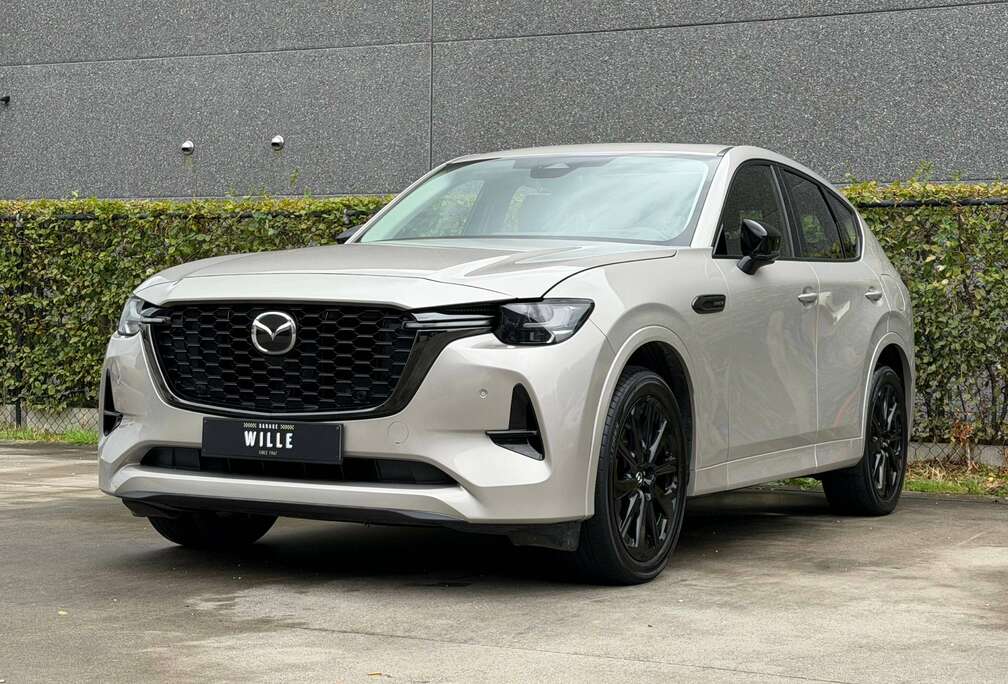 Mazda Homura PHEV AWD | Garantie tot 08/29 | BTW-wagen