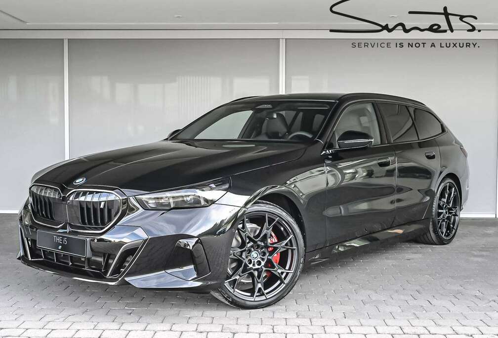 BMW xDrive40 Touring M Sport Pack Pro - M Performance velg