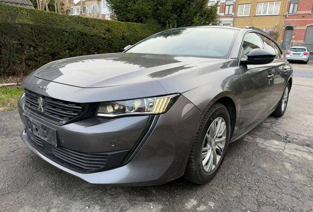 Peugeot 508 SW 1.5 BlueHDi Active Pack S