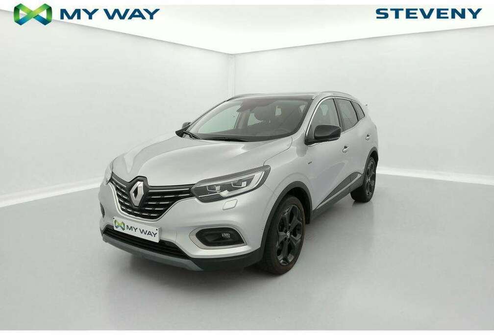 Renault Kadjar 1.33 TCe Black Edition GPF