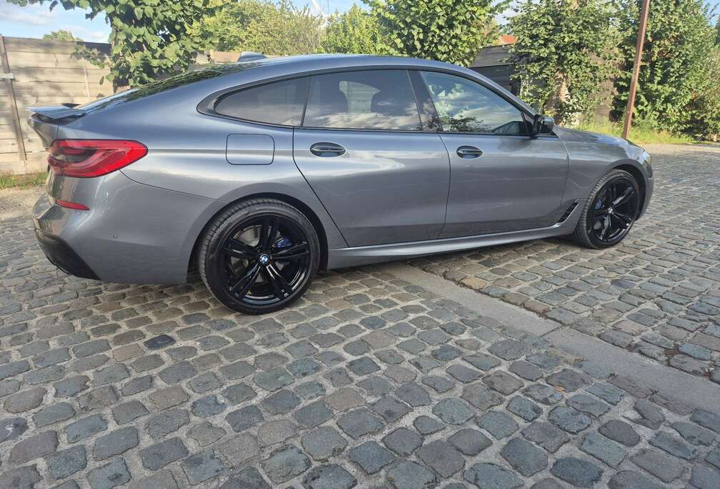 BMW Gran Turismo dAS